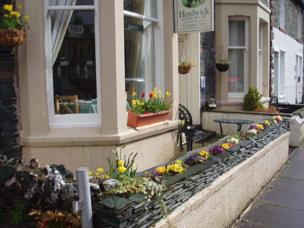 Herdwick Guest House Keswick  Eksteriør bilde