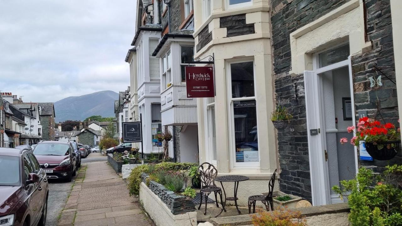 Herdwick Guest House Keswick  Eksteriør bilde