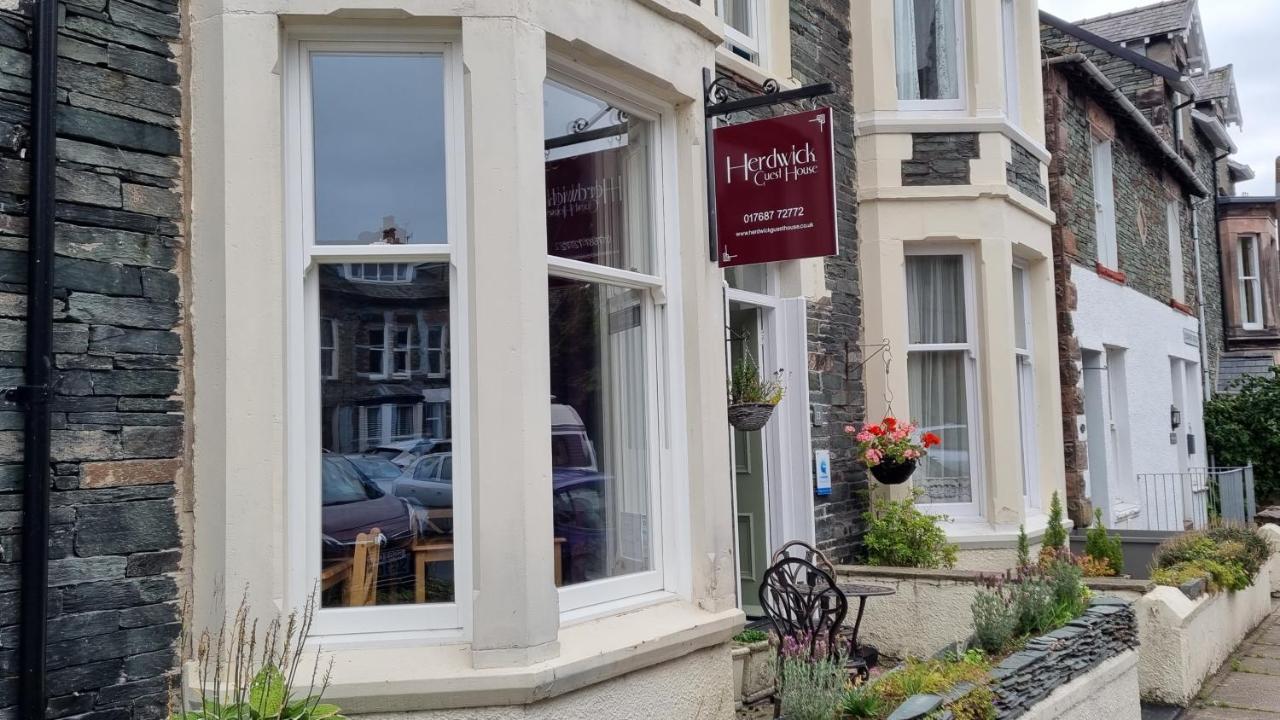 Herdwick Guest House Keswick  Eksteriør bilde
