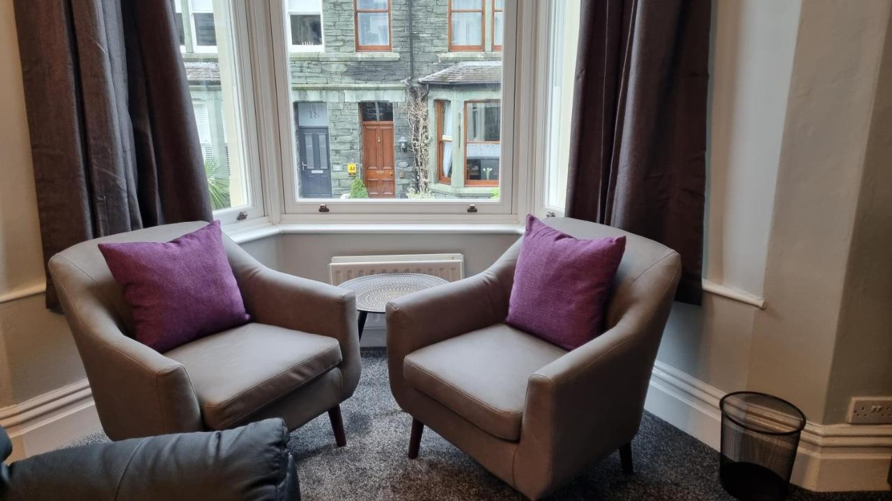 Herdwick Guest House Keswick  Eksteriør bilde