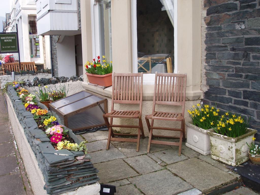 Herdwick Guest House Keswick  Eksteriør bilde