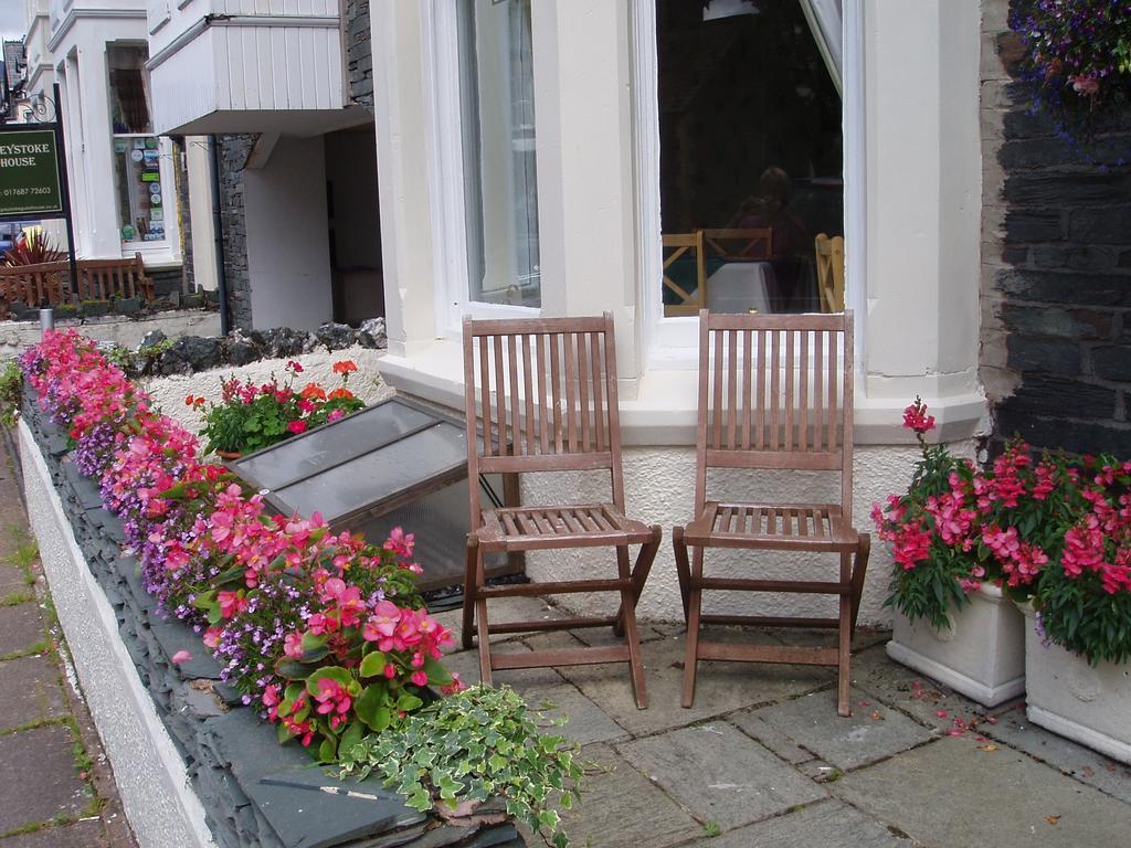 Herdwick Guest House Keswick  Eksteriør bilde